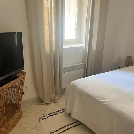 Aux 138 Bis Lejlighed Carcassonne