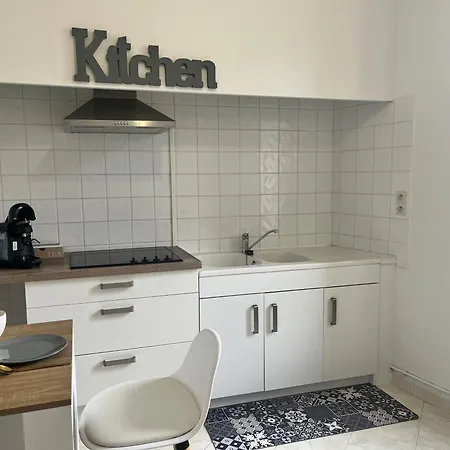 Aux 138 Bis Apartmán