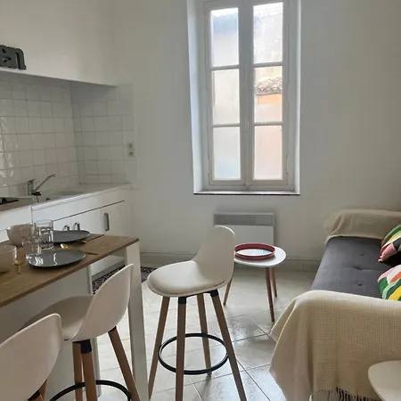 Апартаменти Aux 138 Bis