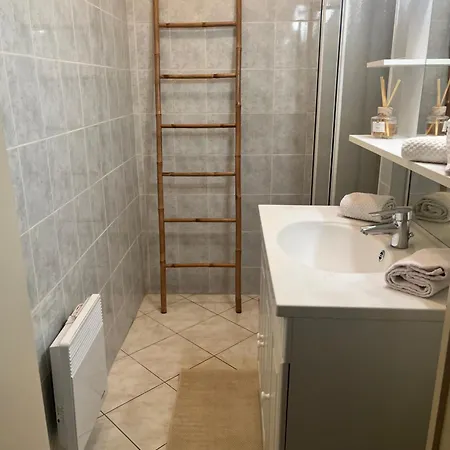 Apartmán Aux 138 Bis Carcassonne