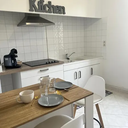 Апартаменти Aux 138 Bis Каркассонн