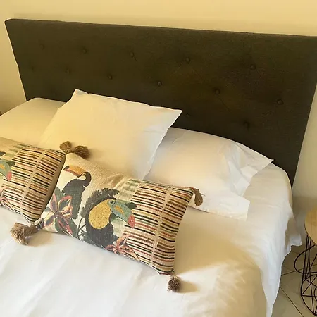 Aux 138 Bis Апартаменти Каркассонн