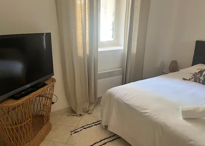 Aux 138 Bis Lejlighed Carcassonne