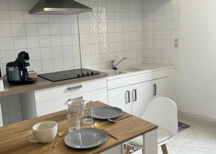 Διαμέρισμα Aux 138 Bis Καρκασόν