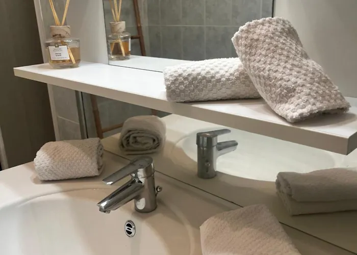 Aux 138 Bis Lejlighed Carcassonne